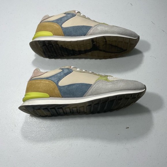 Hoff Cabo San Lucas Multicolor Casual Sneakers Size 10.5 SB- - Picture 12 of 12